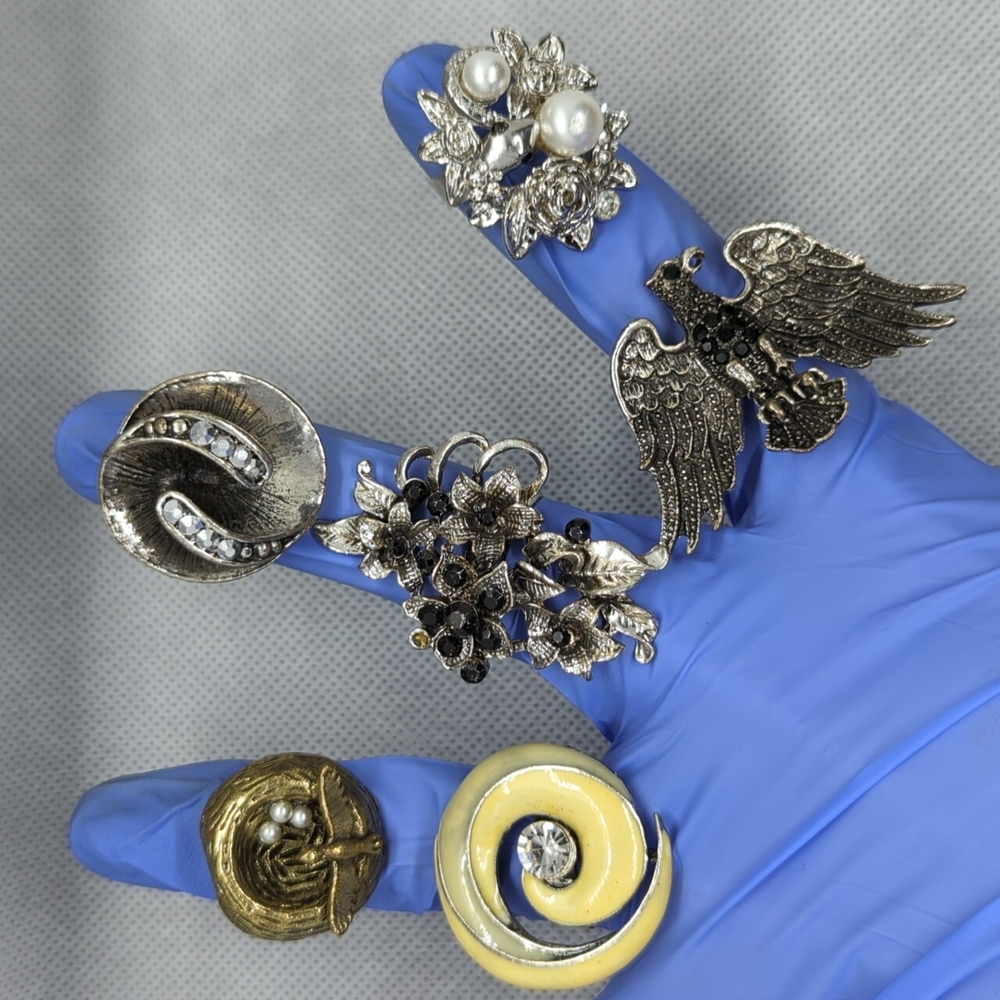 Ring bundle adjustable sizes - Picture 11 of 17